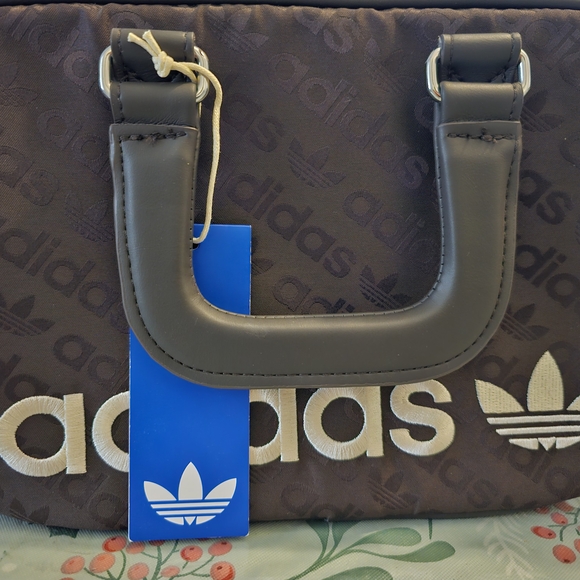 Adidas Originals Brown Crossbody Bag - Picture 3 of 9